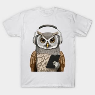 IT Owl T-Shirt